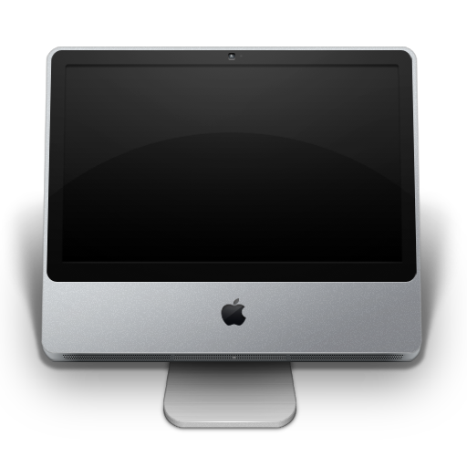 iMac New Icon 512x512 png